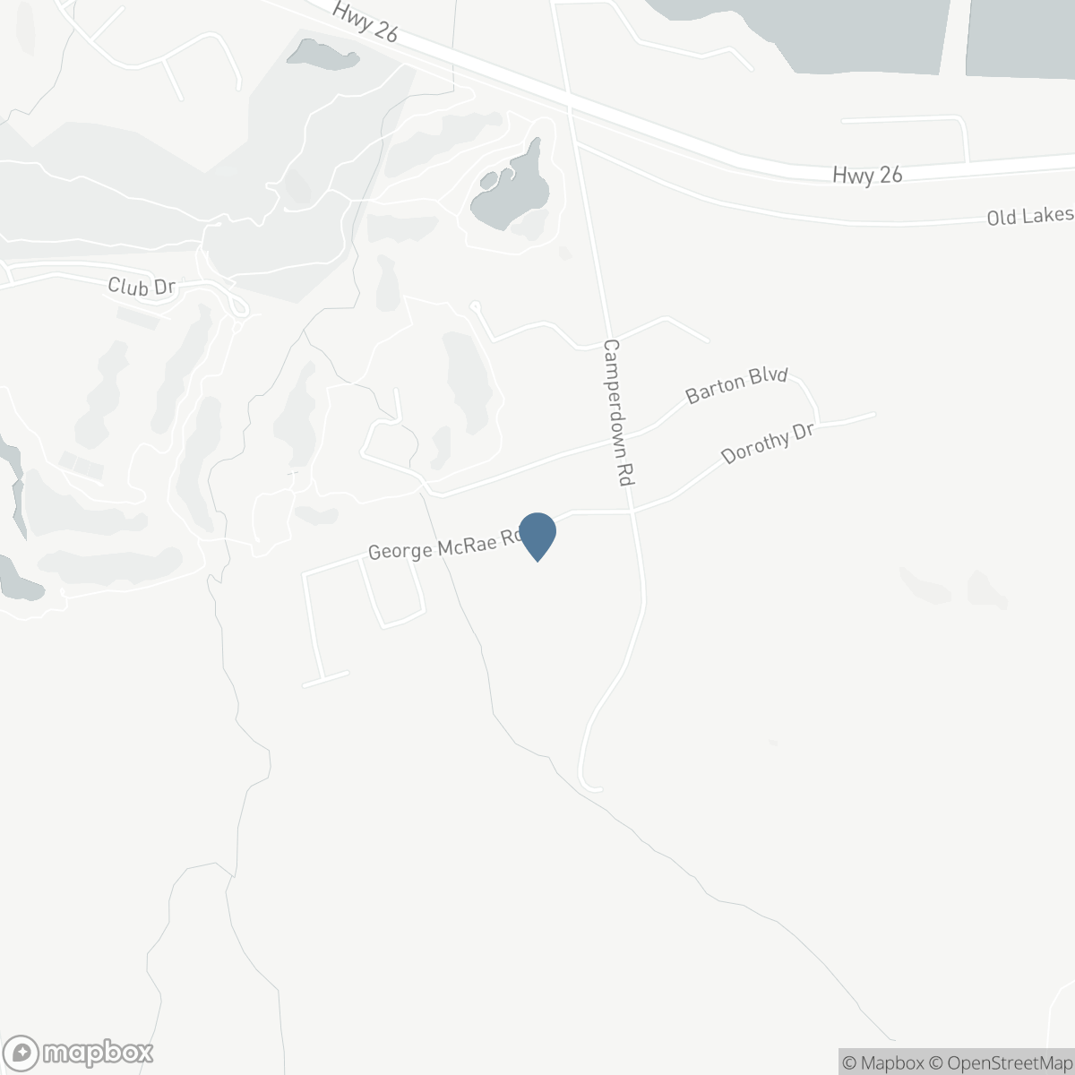 118 GEORGE MCRAE ROAD, The Blue Mountains, Ontario N0H 1J0